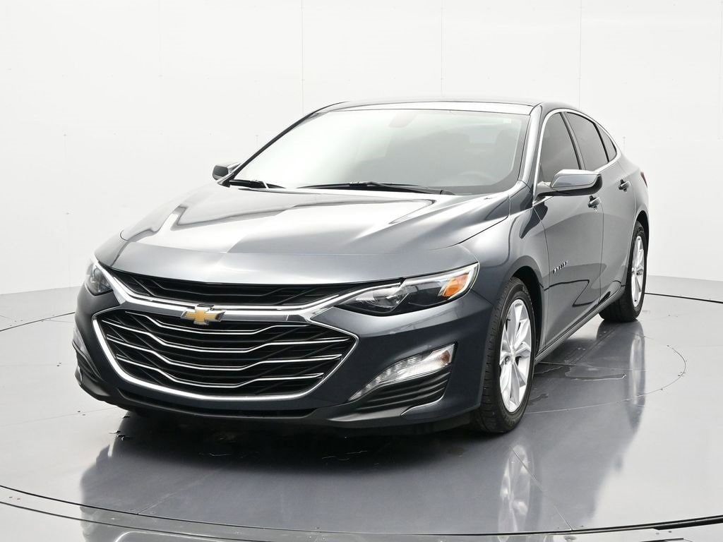 2021 Chevrolet Malibu 1LT's photo