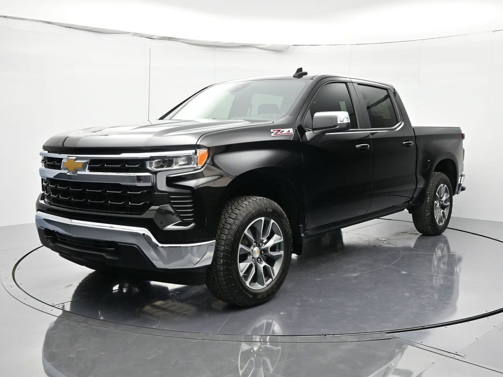 2026 Chevrolet Silverado 1500 LT's photo