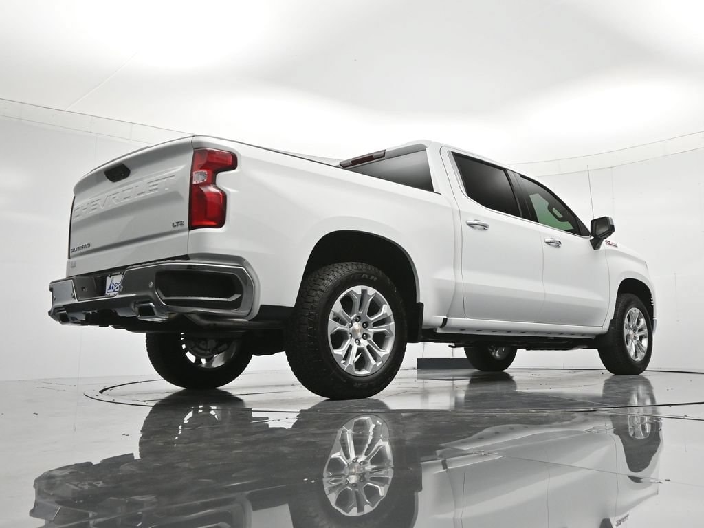 2026 Chevrolet Silverado 1500 LTZ - Photo 41