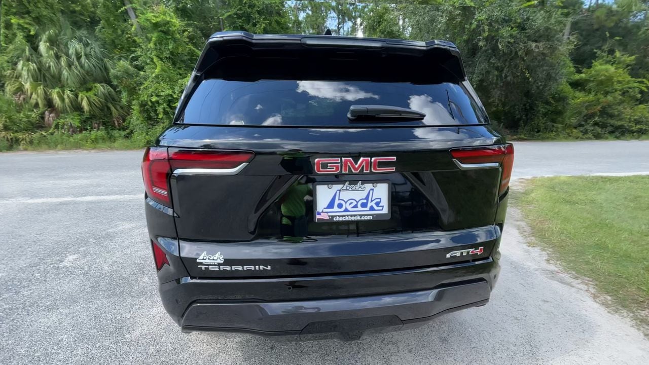 2026 GMC Terrain AT4 - Photo 60