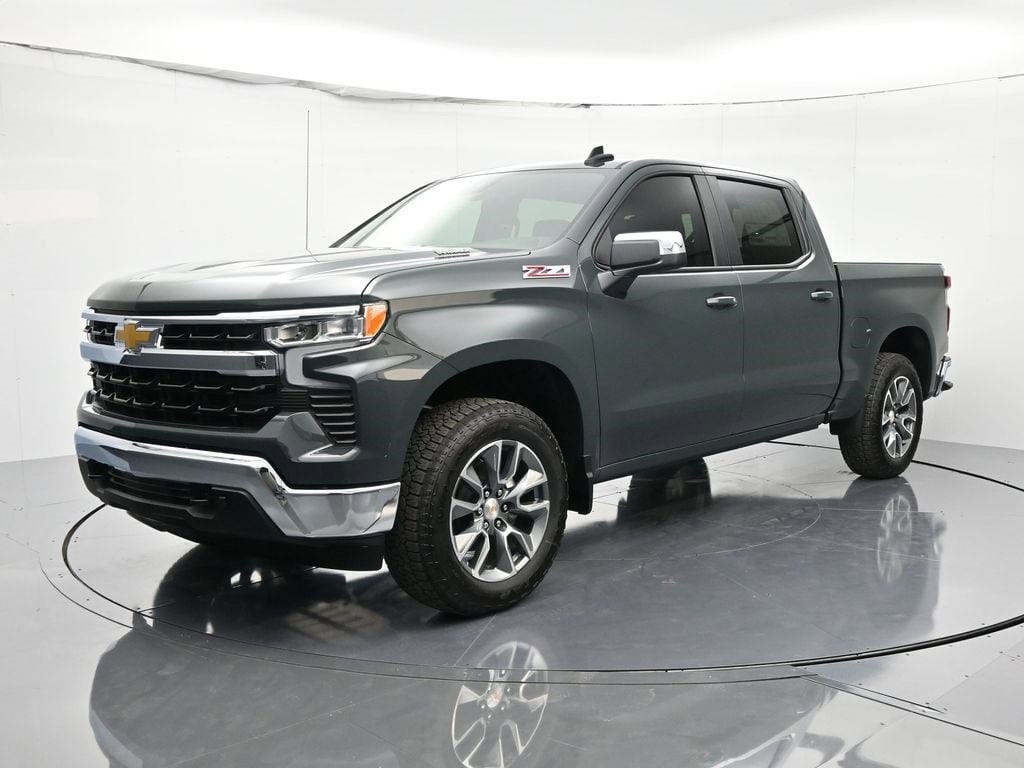 2026 Chevrolet Silverado 1500 LT's photo