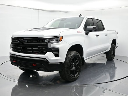2026 Chevrolet Silverado 1500 LT Trail Boss Truck