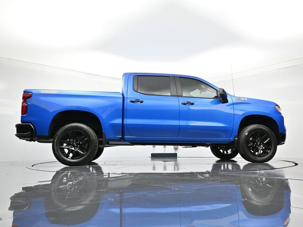 2026 Chevrolet Silverado 1500 LT Trail Boss - Photo 53
