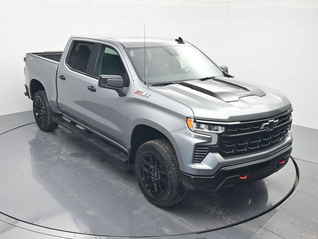 2026 Chevrolet Silverado 1500 LT Trail Boss - Photo 30