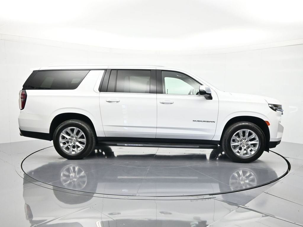 Certified 2023 Chevrolet Suburban Premier SUV
