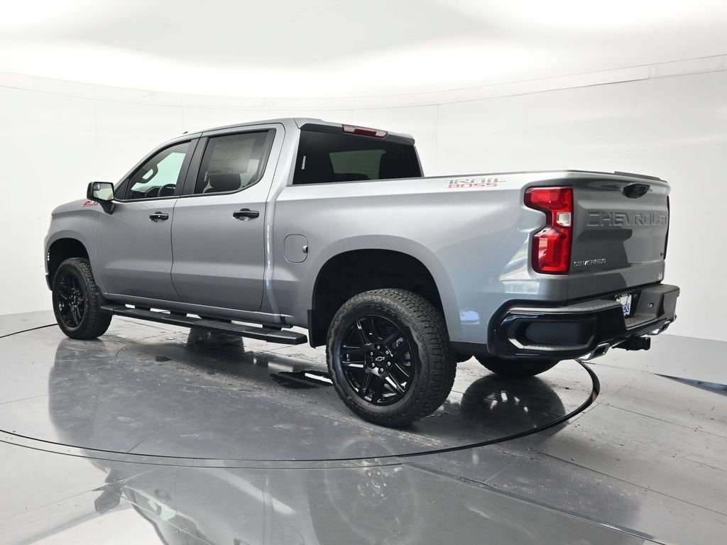 2026 Chevrolet Silverado 1500 LT Trail Boss - Photo 7