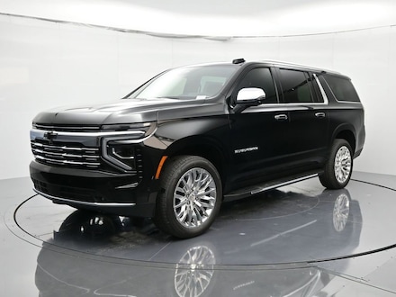 2026 Chevrolet Suburban Premier SUV