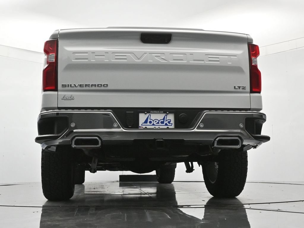 2026 Chevrolet Silverado 1500 LTZ - Photo 42