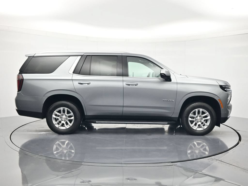 Used 2025 Chevrolet Tahoe LT SUV