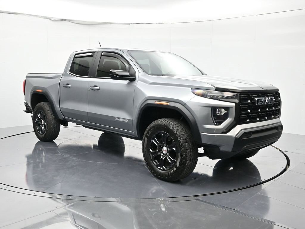Used 2023 GMC Canyon Elevation Truck