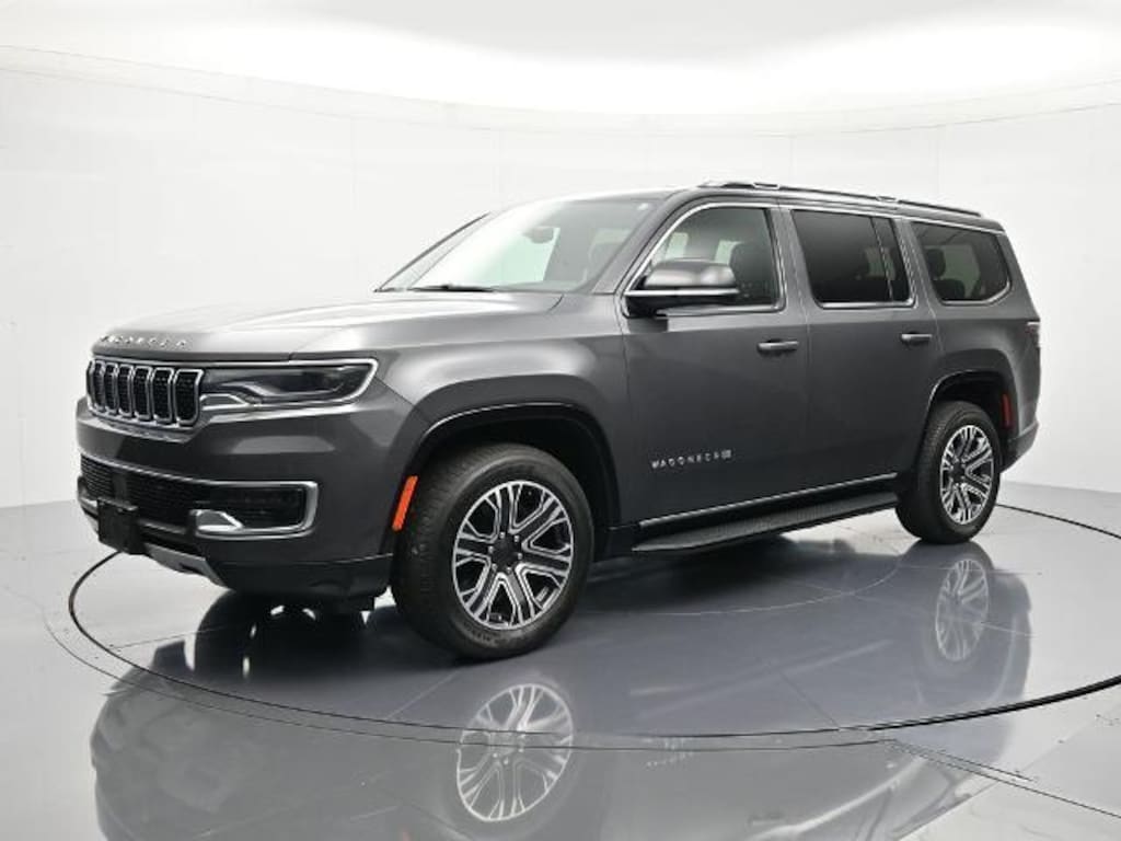 Used 2024 Jeep Wagoneer Series II