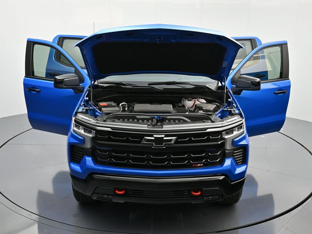 2026 Chevrolet Silverado 1500 LT Trail Boss - Photo 58