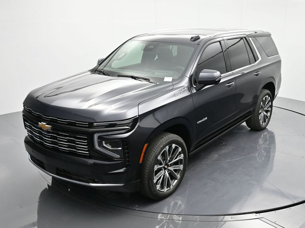 2026 Chevrolet Tahoe High Country - Photo 31