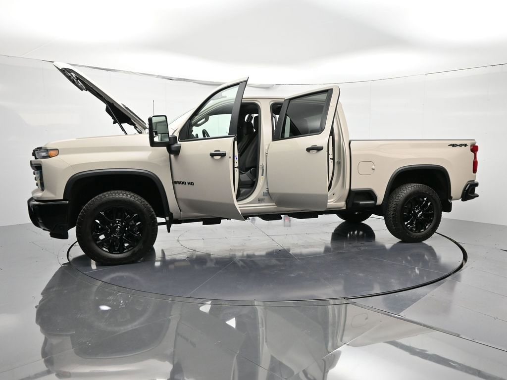 2026 Chevrolet Silverado 2500 HD Custom - Photo 50