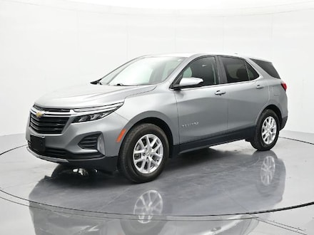2023 Chevrolet Equinox LT SUV