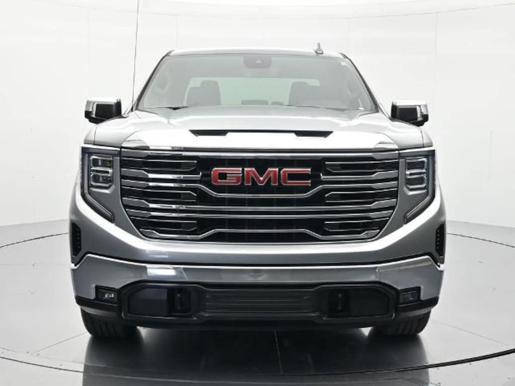 Certified 2025 GMC Sierra 1500 SLT Truck