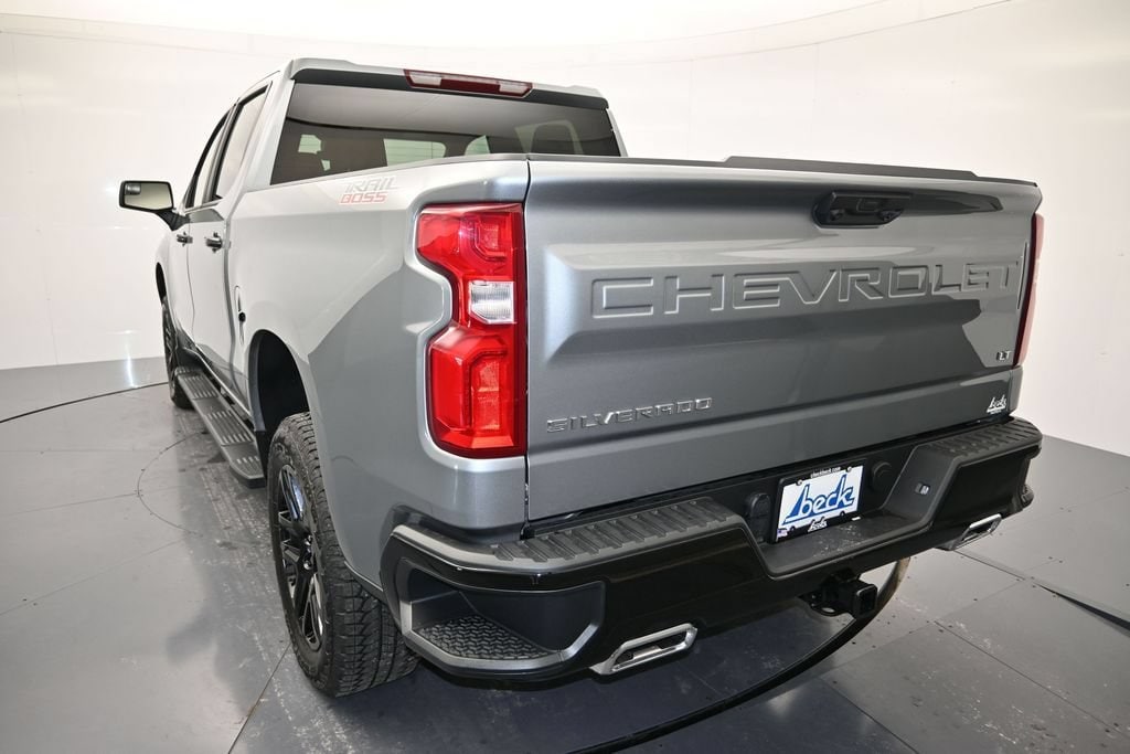 2026 Chevrolet Silverado 1500 LT Trail Boss - Photo 23