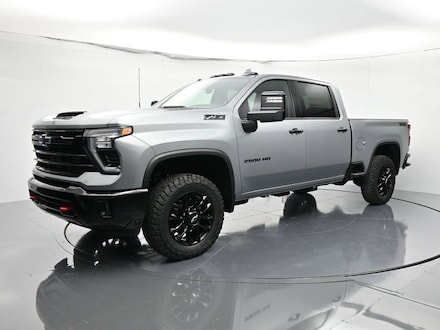 2026 Chevrolet Silverado 2500 HD LTZ Truck