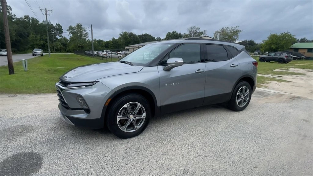 2024 Chevrolet Blazer 3LT photo 3