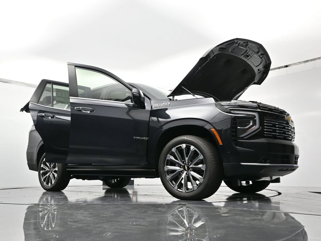 2026 Chevrolet Tahoe High Country - Photo 52