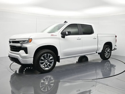 2026 Chevrolet Silverado 1500 RST Truck