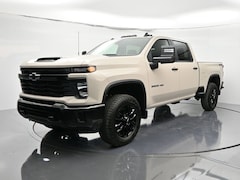 2026 Chevrolet Silverado 2500 HD Custom Truck