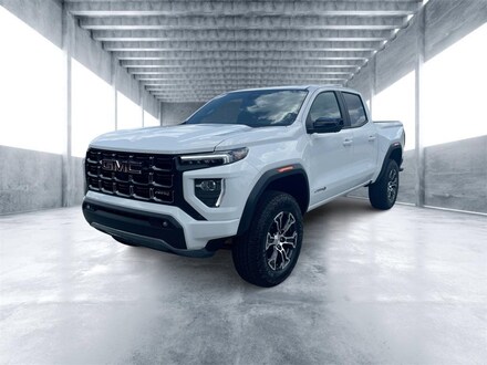 2025 GMC Canyon AT4 Truck 2025 GMC Canyon AT4 Truck