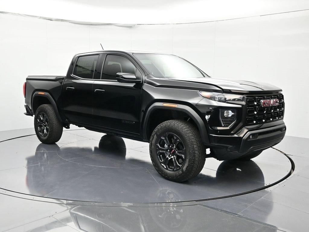 New 2025 GMC Canyon Elevation Truck