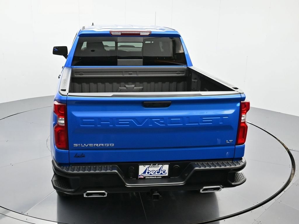 2026 Chevrolet Silverado 1500 LT Trail Boss - Photo 47