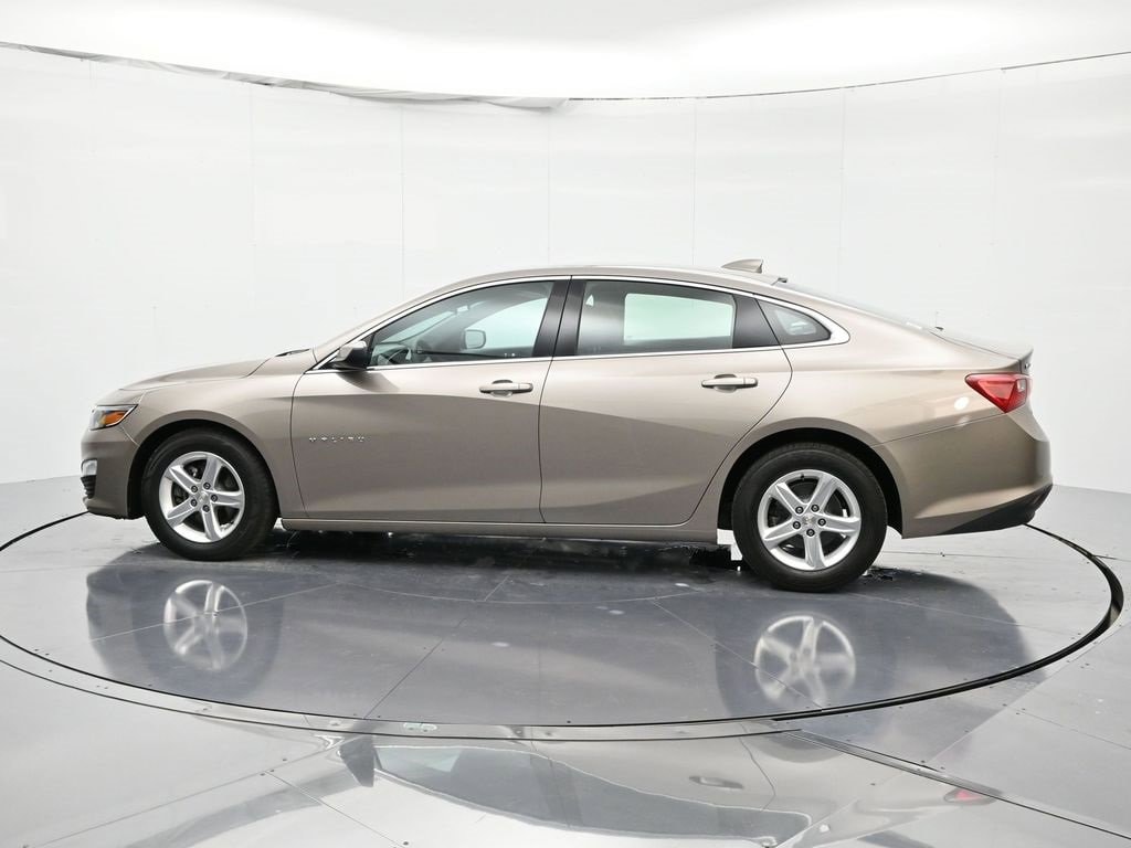 Certified 2023 Chevrolet Malibu LT Car