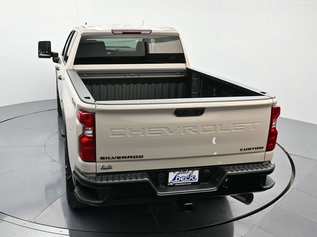 2026 Chevrolet Silverado 2500 HD Custom - Photo 37