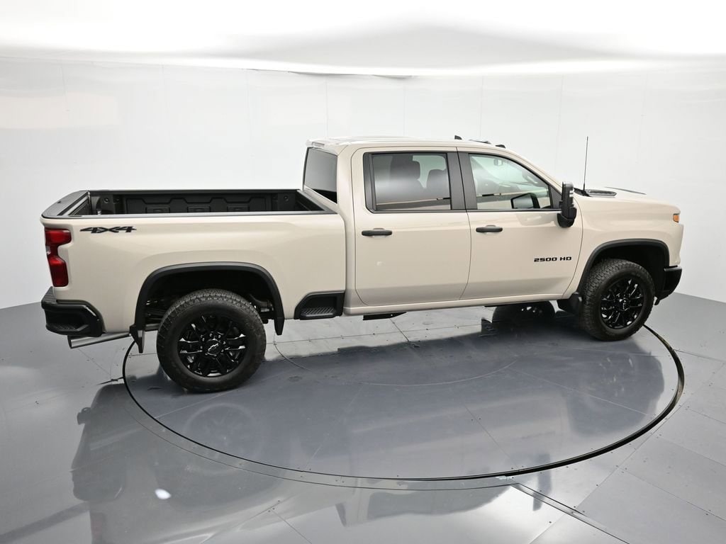 2026 Chevrolet Silverado 2500 HD Custom - Photo 35