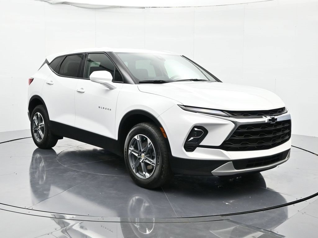 Certified 2023 Chevrolet Blazer 2LT SUV