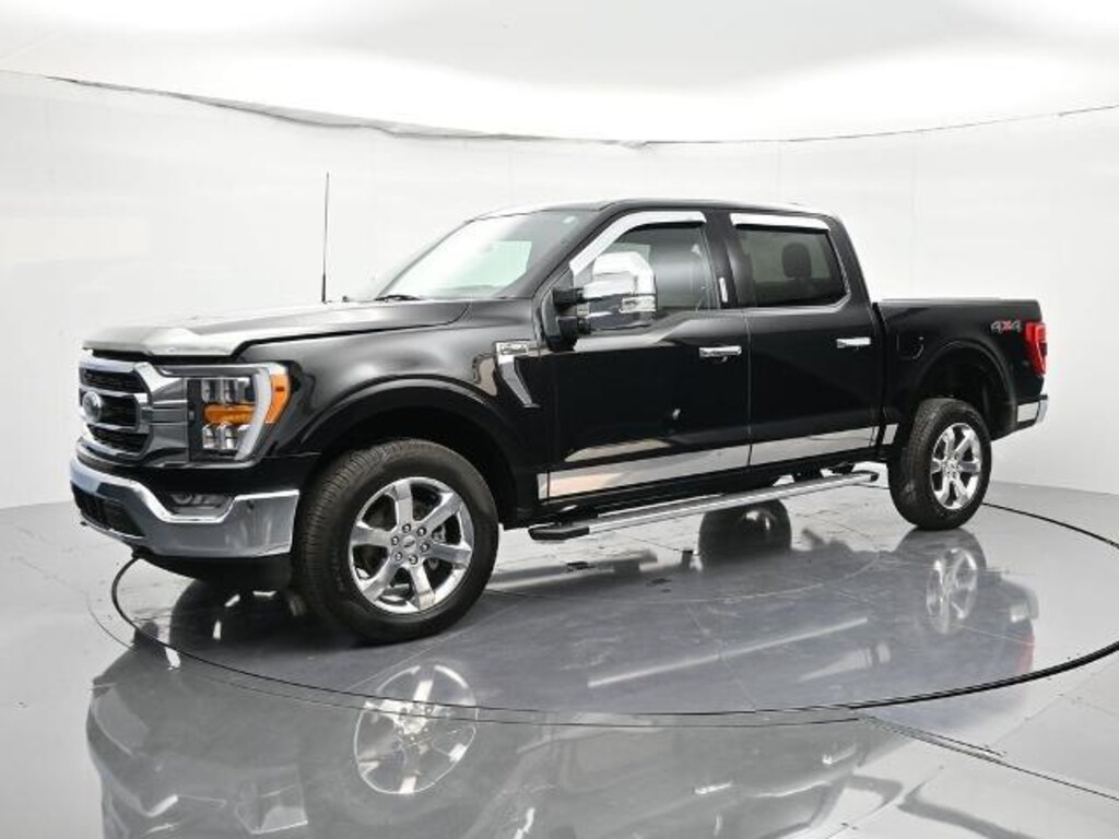 Used 2022 Ford F-150 XL