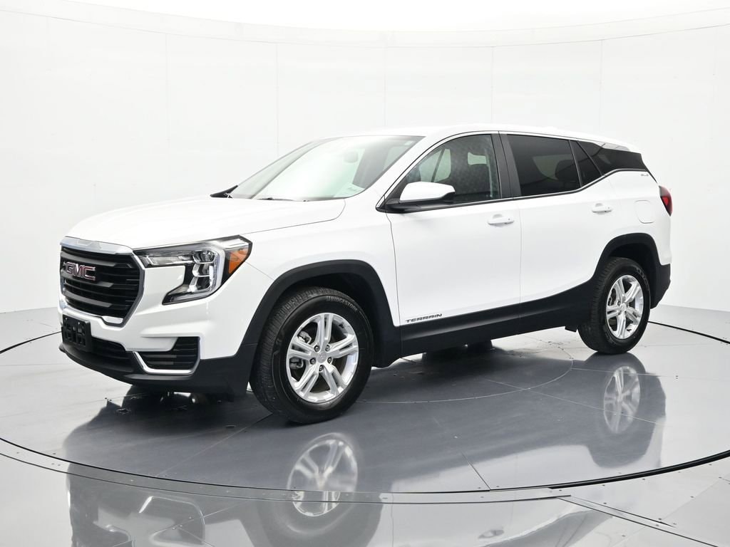 2024 GMC Terrain SLE AWD's photo