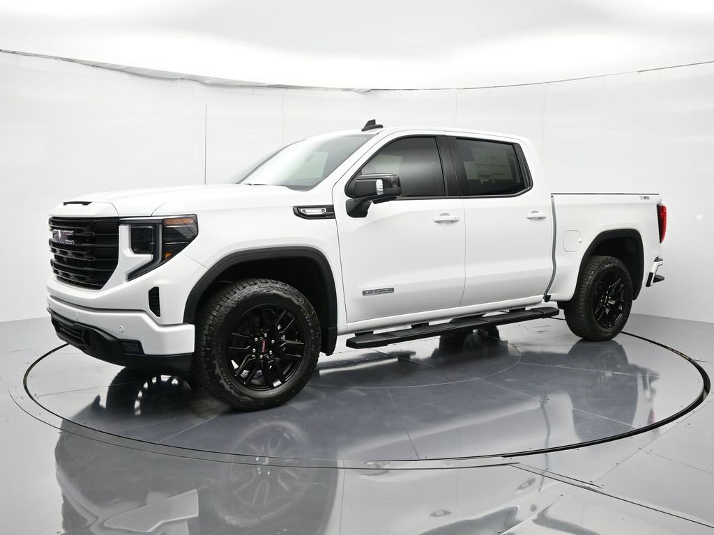 2026 GMC Sierra 1500 Elevation's photo