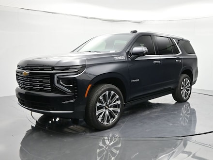 2026 Chevrolet Tahoe High Country SUV