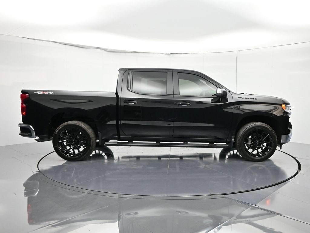 New 2026 Chevrolet Silverado 1500 LT Truck