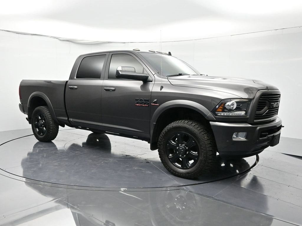 Used 2018 Ram 3500 Laramie