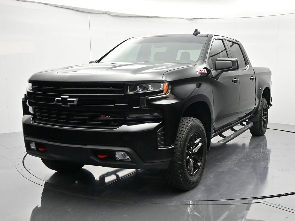 2021 Chevrolet Silverado 1500 LT Trail Boss's photo