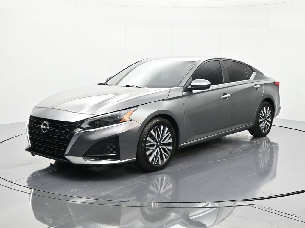 2023 Nissan Altima 