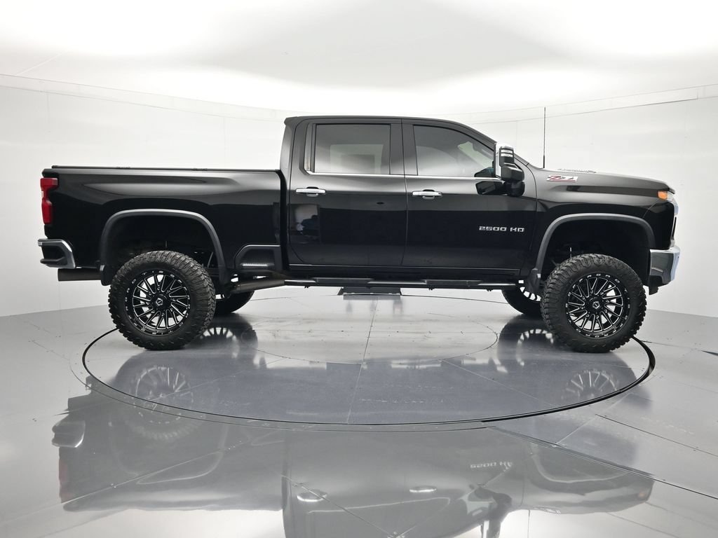 Used 2023 Chevrolet Silverado 2500 HD LTZ Truck
