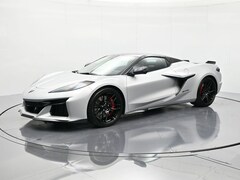 2026 Chevrolet Corvette Z06 1LZ Convertible