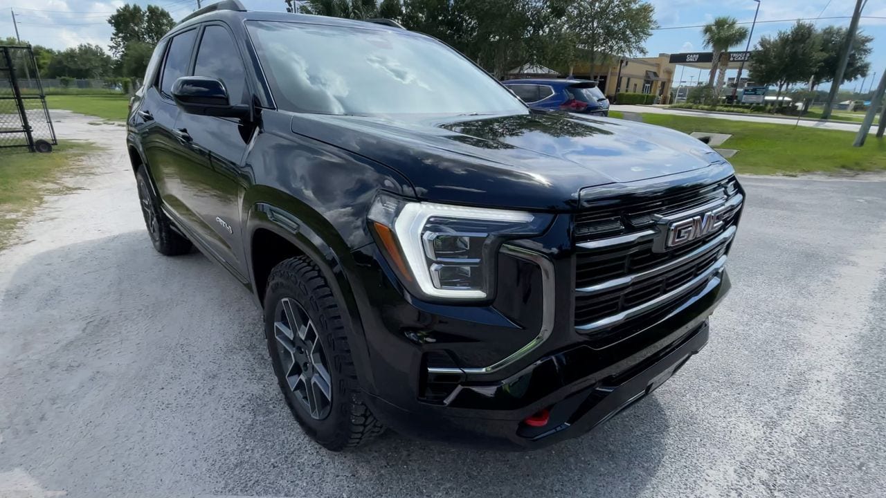 2026 GMC Terrain AT4 - Photo 55