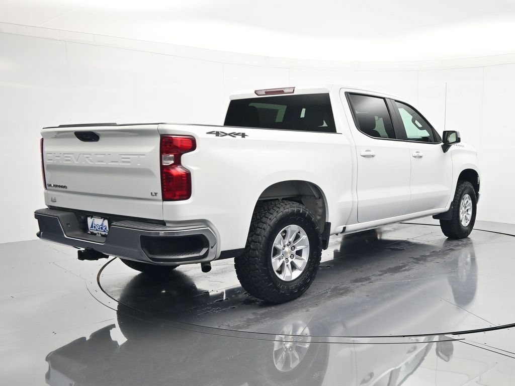 Used 2025 Chevrolet Silverado 1500 LT Truck