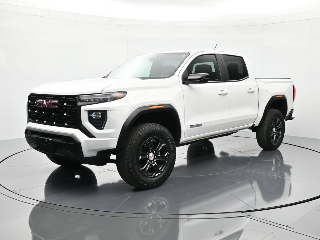 Used 2024 GMC Canyon Elevation Truck