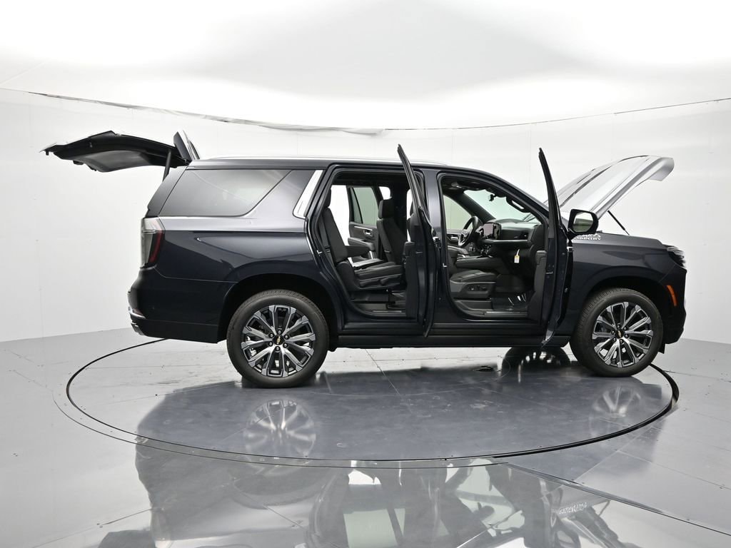 2026 Chevrolet Tahoe High Country - Photo 50