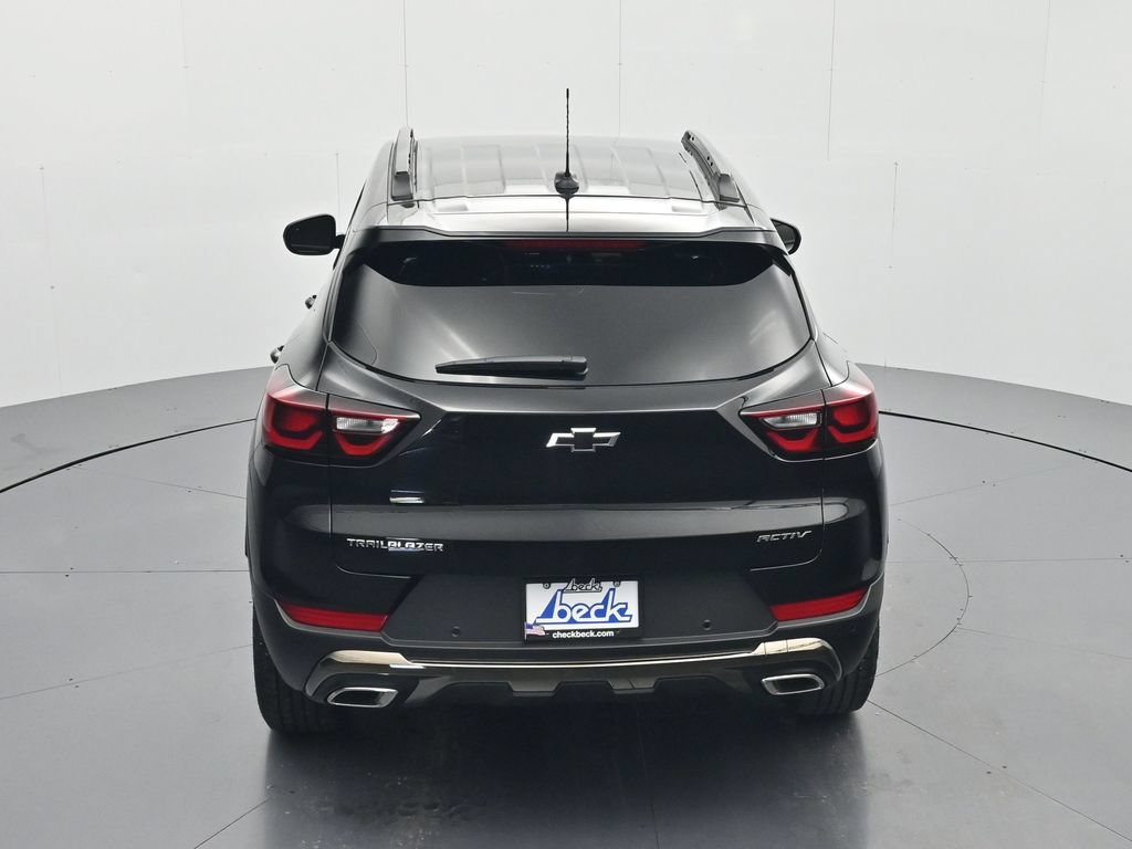 2026 Chevrolet Trailblazer Activ - Photo 32