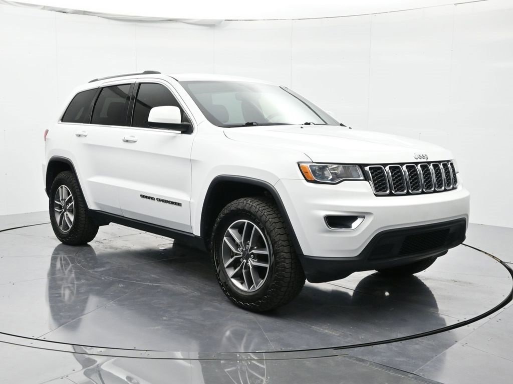 Used 2020 Jeep Grand Cherokee Laredo E
