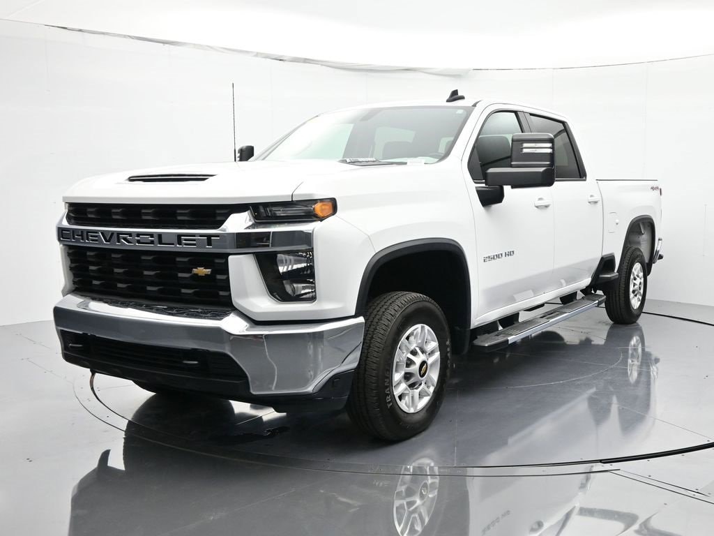 Used 2023 Chevrolet Silverado 2500 HD LT Truck